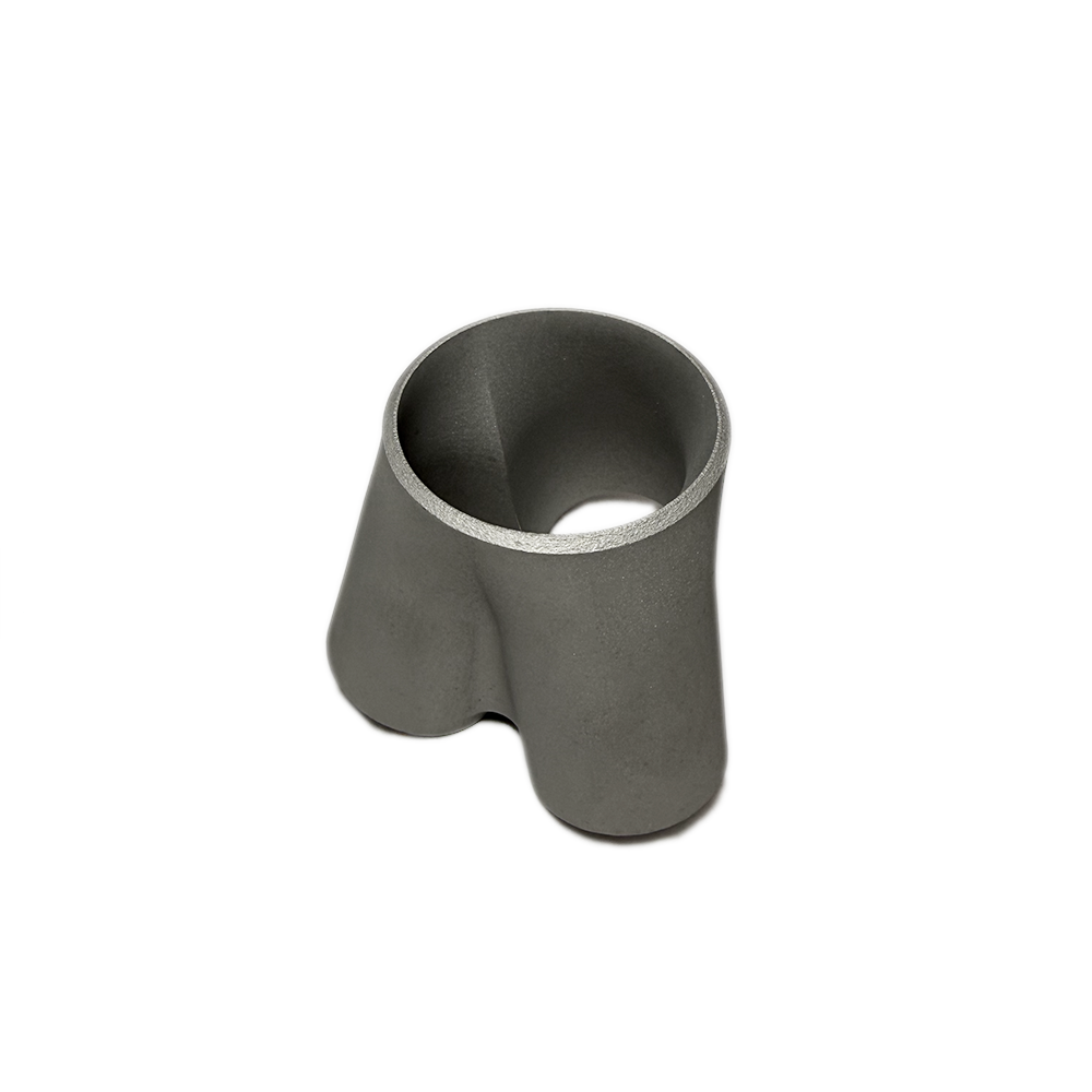 Stainless Bros 3-1 Collector - 1-1/4in SCH10 Primary to 2in SCH10 Outlet