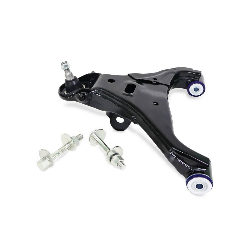 SuperPro control arms