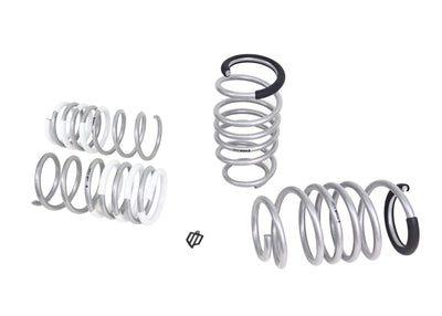 Whiteline 07-20 Fiat 500 Lowered Front and Rear Lower Coil Spring Lowering Kit
