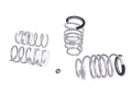 Whiteline 07-20 Fiat 500 Lowered Front and Rear Lower Coil Spring Lowering Kit
