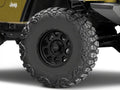 ~(22 lbs. 18X18X12)~ ENDURO 15x9 5x114.30 MATTE BLACK (-12 mm)