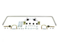 Whiteline 18mm 2?Point Adjustable Rear Sway Bar Improved Grip & Handling