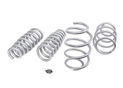 Whiteline 19-26 Mazda 3 Lowered Front and Rear Lower Coil Spring Lowering Kit