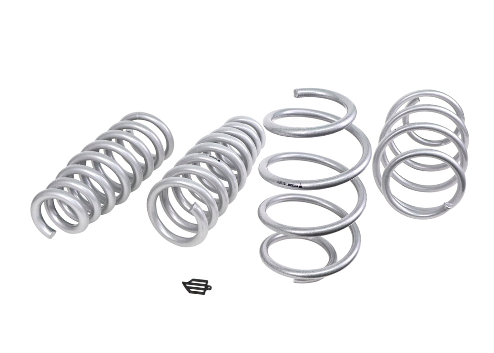 Whiteline 19-26 Mazda 3 Lowered Front and Rear Lower Coil Spring Lowering Kit