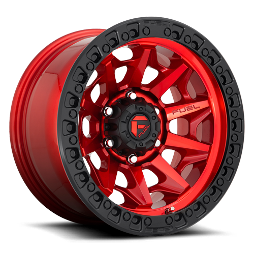 COVERT 17X9 6X4.5 66 QLB +1