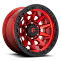 COVERT 17X9 6X4.5 66 QLB +1