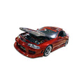 Extreme Dimensions auto part installed view