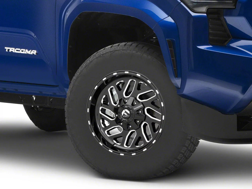 D581 17X9 6X135/5.5 GL-BLK-MIL -12M