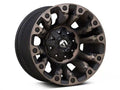 D569 17X10 5X5.5/150 MT-BLK-DDT -18