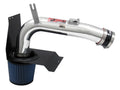 Injen cold air intake close-up