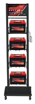 Odyssey roof rack
