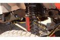 ~(5 lbs. 24X12X6)~ JL JT GLADIATOR START BATTERY RELOCATE FOR FRONT COILOVER DTD BLACK