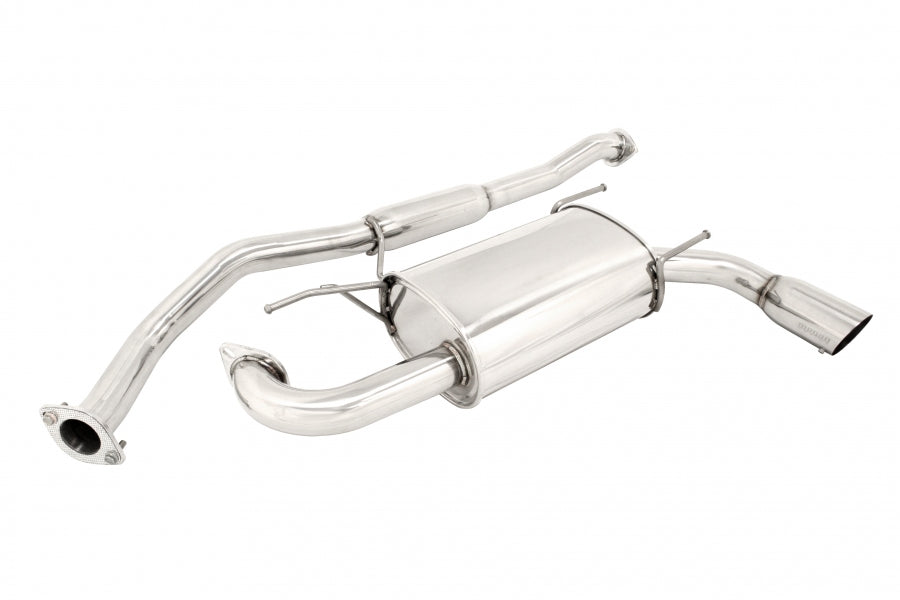 Megan Racing cat-back exhaust