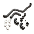 Cobb BMW N54 Intercooler Charge Pipe - Wrinkle Black