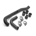 Cobb BMW N54 Intercooler Charge Pipe - Wrinkle Black