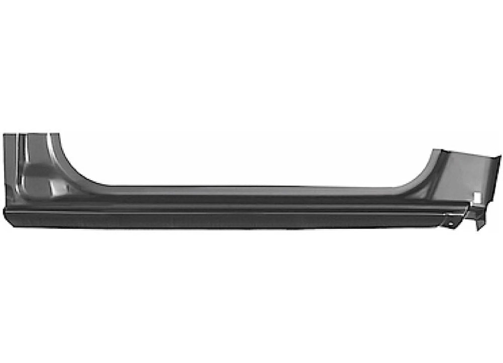 RH ROCKER PANEL FACTORY STYLE UNDER FRT DOOR EXPRESS/SAVANA VAN 9610