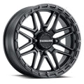 Raceline auto part close-up