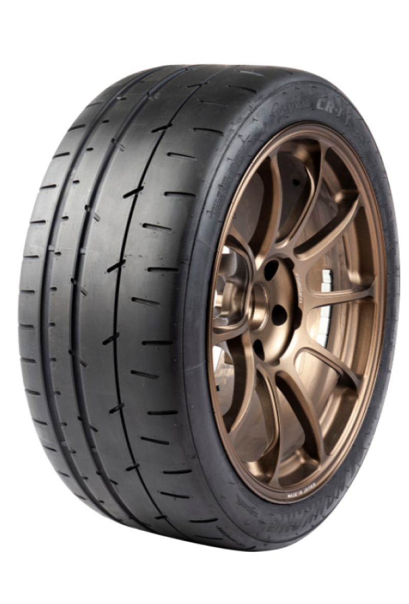 Nankang CR-S Tire - 195/50ZR16 88 W XL