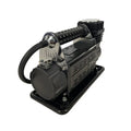 Air Compressor System 5.6 CFM With Storage Bag Hose and Attachments - Single Motor