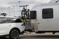 ADAPTERTRAILER BIKE RACK TO VEHICLE HITCH