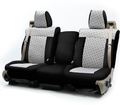 60/40 SPLIT; W/3 REMOVABLE HEADREST