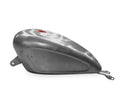Bikers Choice 04-06 Xl 3.3 Gallon Indented Tank