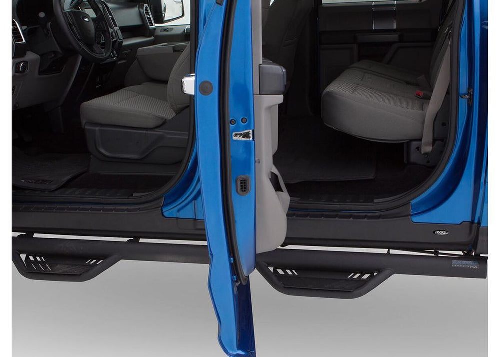 1923 RANGER TRAIL ARMOR ROCKER PANEL BLACK