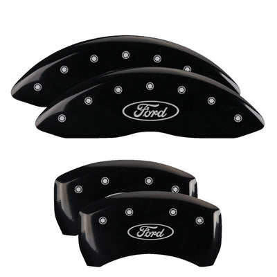 MGP black auto part