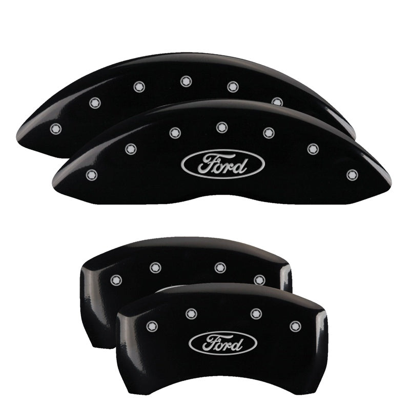 MGP black auto part