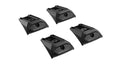 Rhino-Rack RX300 High Fixed Mount Leg Kit - 4pcs