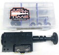 JUST-N-TIME BUTTON - XL Adjustable Transbrake Bu
