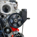 LS Power Steering Pump Pulley and Hub Corvette