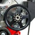 LS Power Steering Pump Pulley and Hub Corvette
