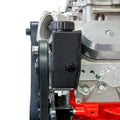 LS Power Steering Pump Pulley and Hub Corvette
