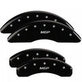 MGP black auto part