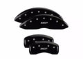 MGP black auto part