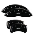 MGP black auto part