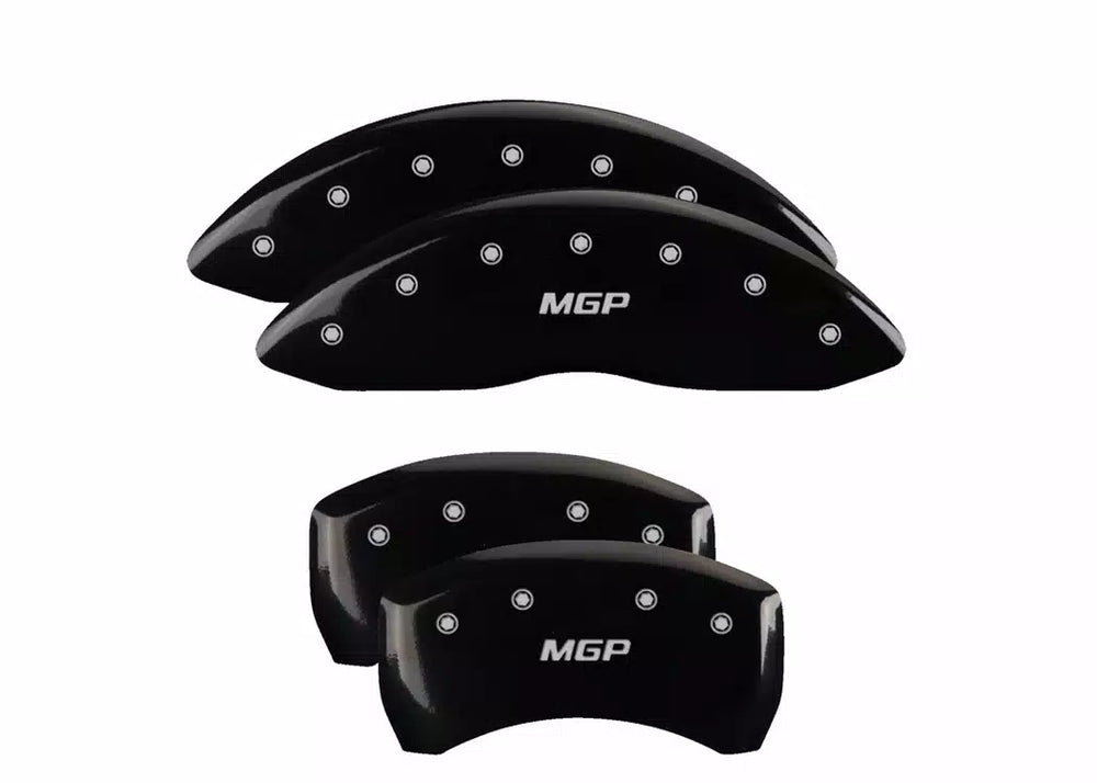 MGP black auto part