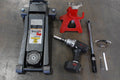 MGP auto part installed view
