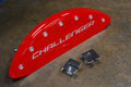 MGP auto part installed view