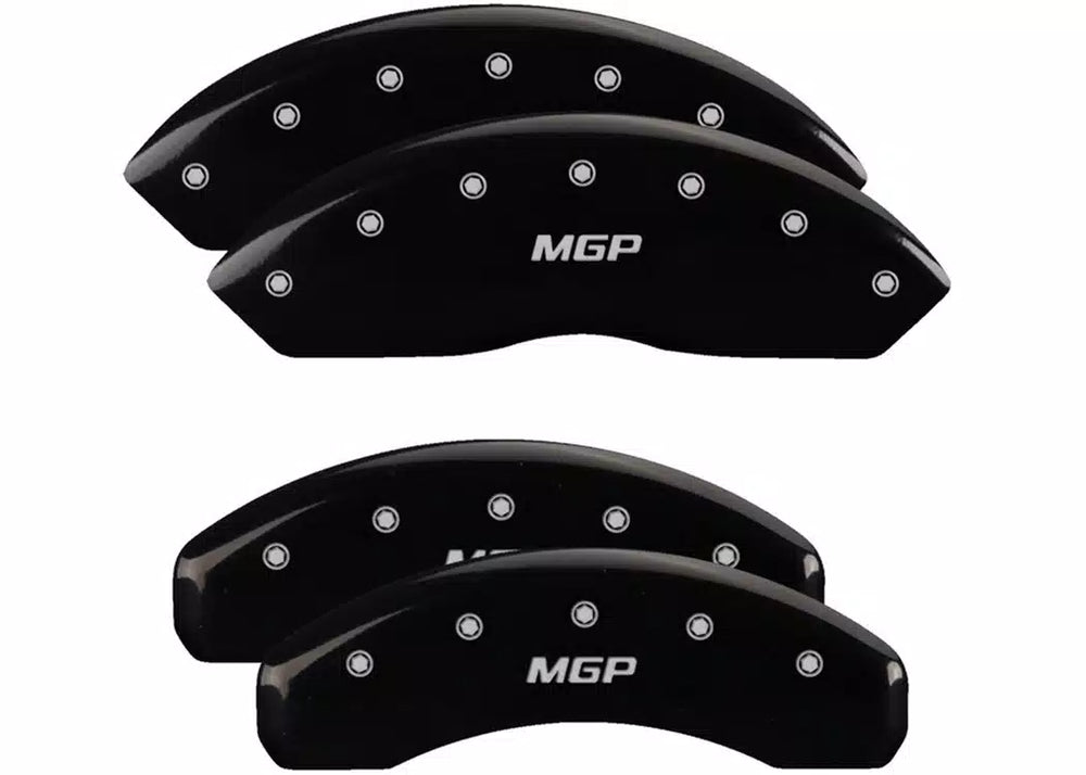 MGP black auto part