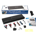 PLANET PRO 2200W HIGH OUTPUT 5 CHANNEL FULL RANGE CLASS D AMPLIFIER 15.01 INL 5.