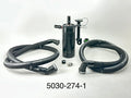 21 Bronco 2.7L Plug N Play Oil Catch Can