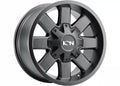 ION 141 141 SATIN BLACK 17X9 8-165.1 18MM 125.2MM