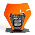XK Glow KTM Dual Sport Headlight Kit