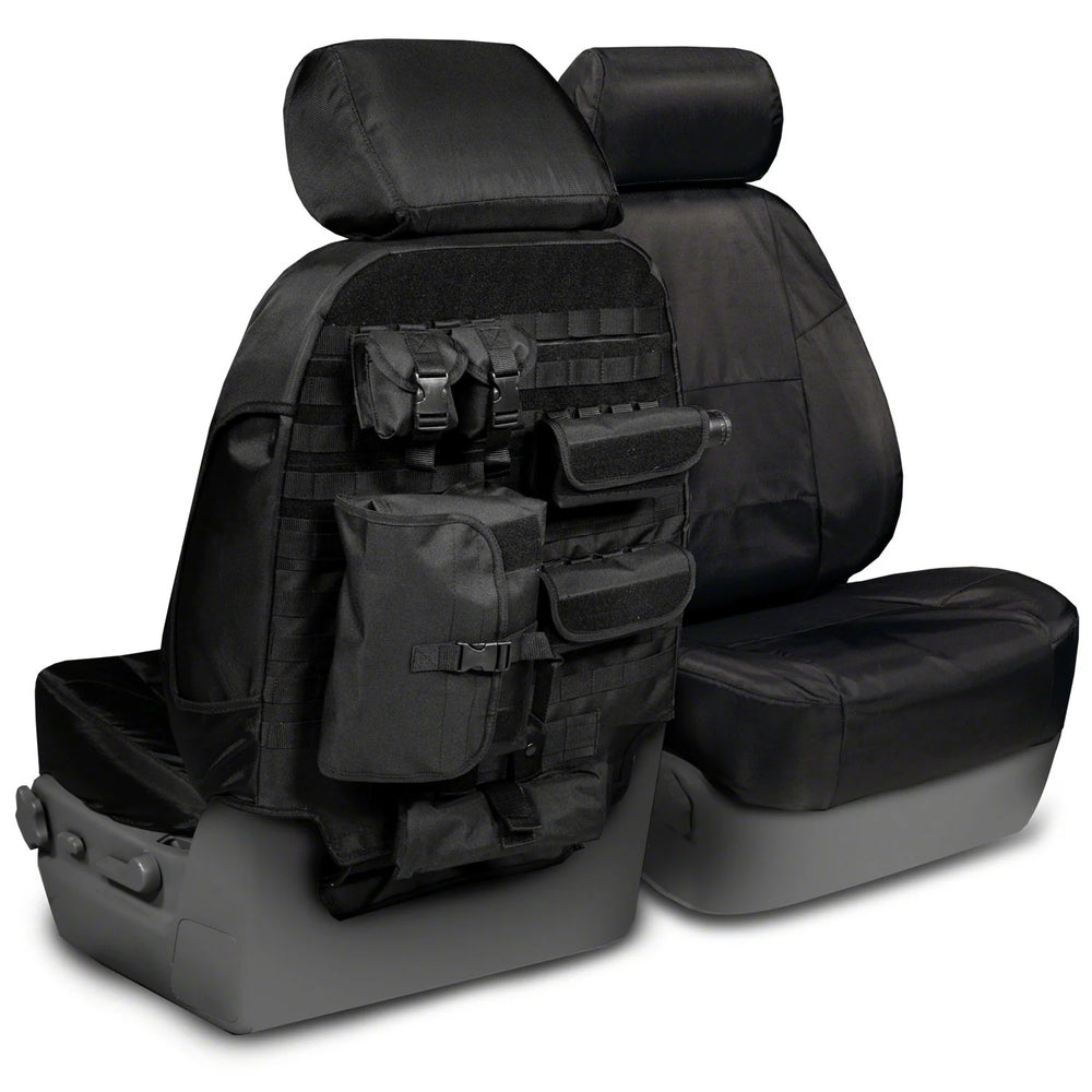 CUSTOM SEAT COVERS (1 ROW) BALLISTI