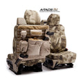 CUSTOM SEAT COVERS (1 ROW) BALLISTI