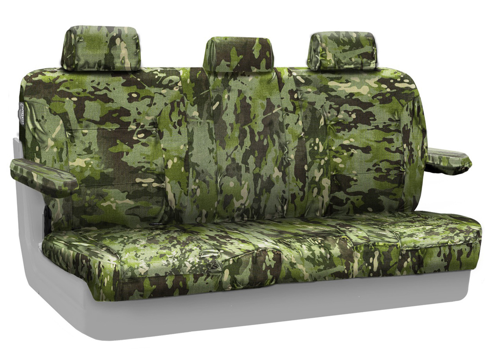 CUSTOM SEAT COVERS (1 ROW) BALLISTI