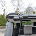 EZ 4x4 auto part installed view