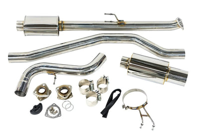 2016-2021 Civic 1.5T Titanium Inlet Pipe (Tube Only)